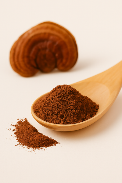 Reishi en polvo