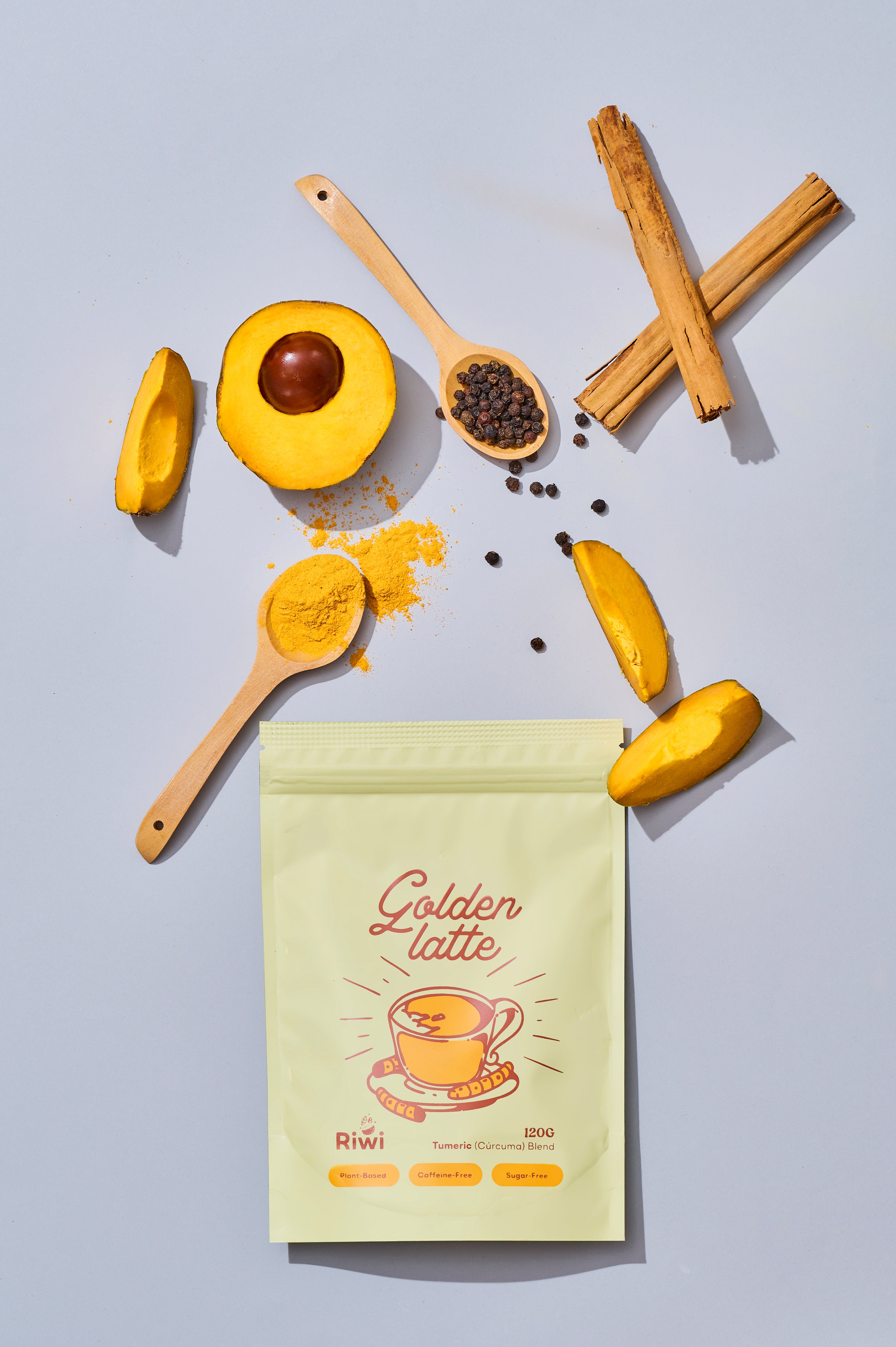 Golden Latte
