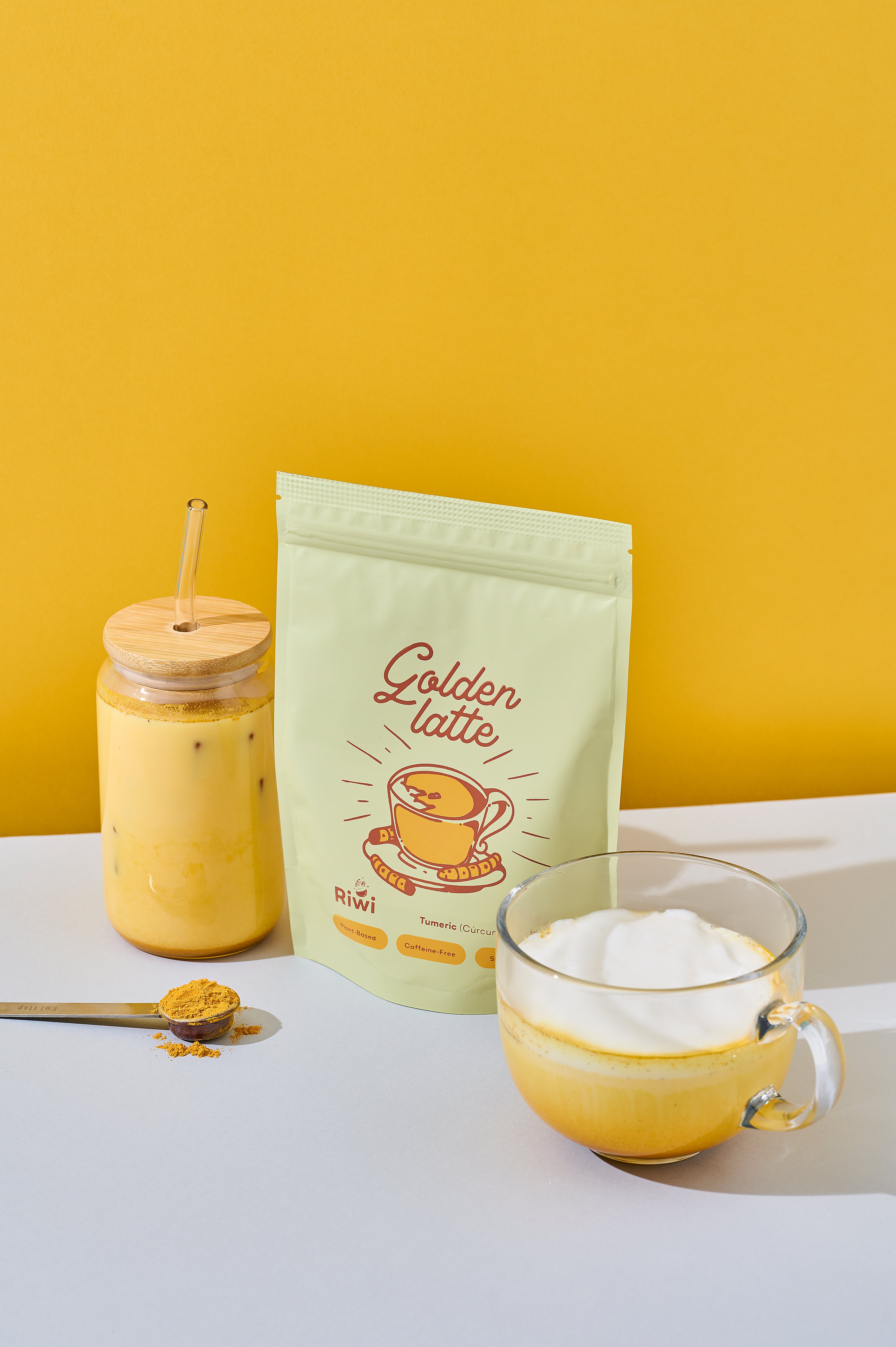 Golden Latte