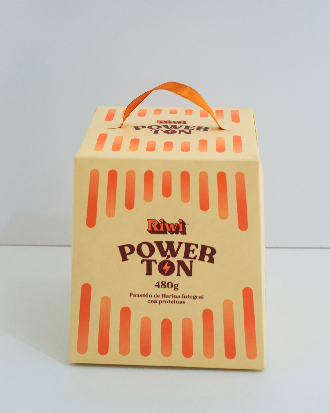 Powertón 480g - Paneton proteico