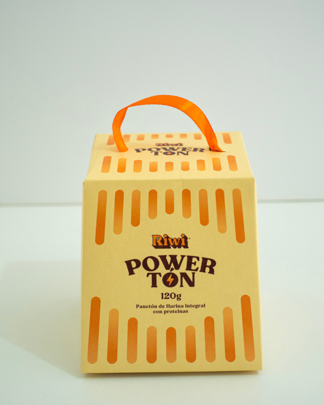 Powerton 120g  - Paneton Proteico