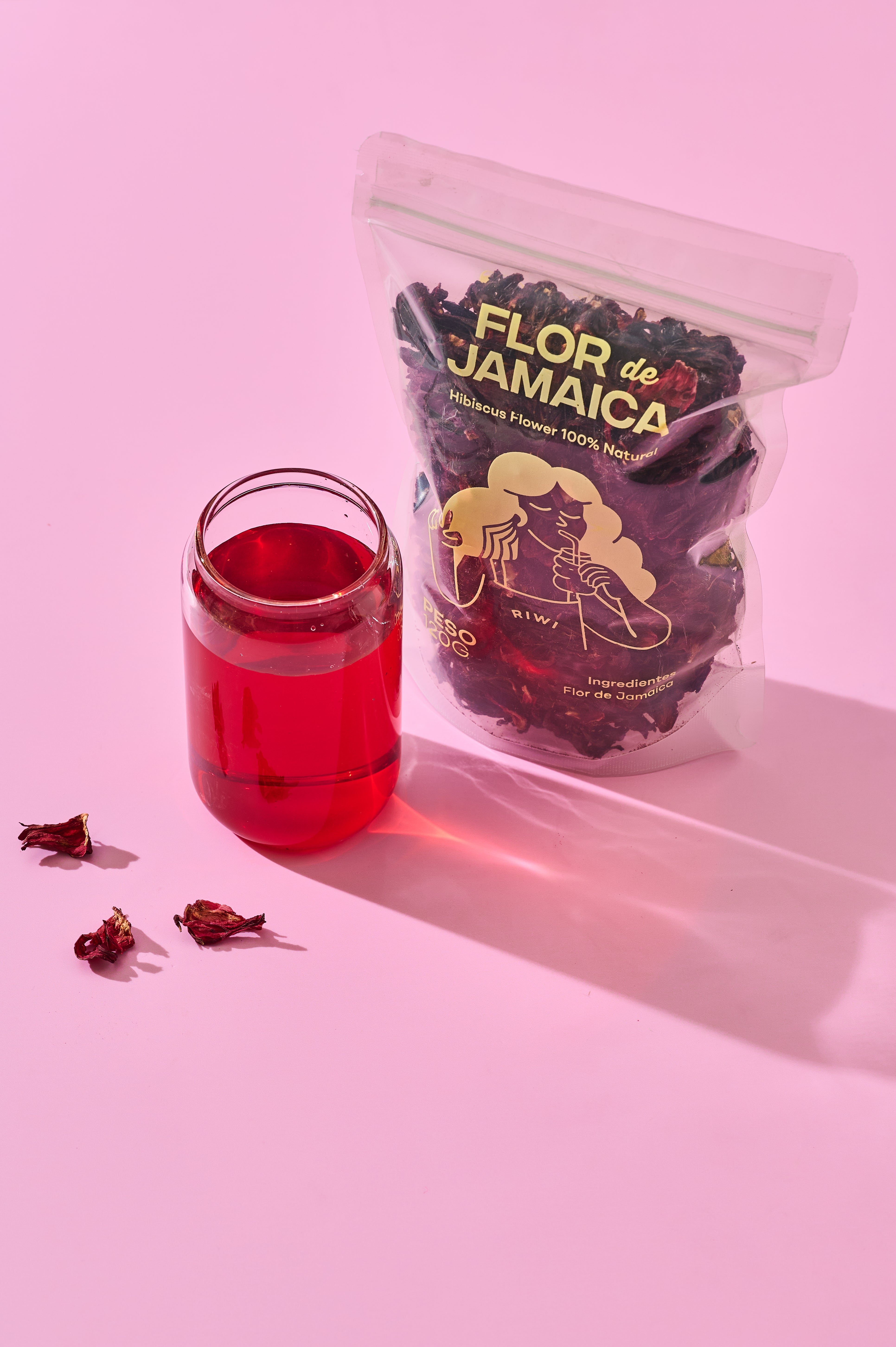 Flor de Jamaica