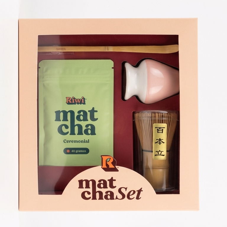 Matcha Starter Set Ceremonial