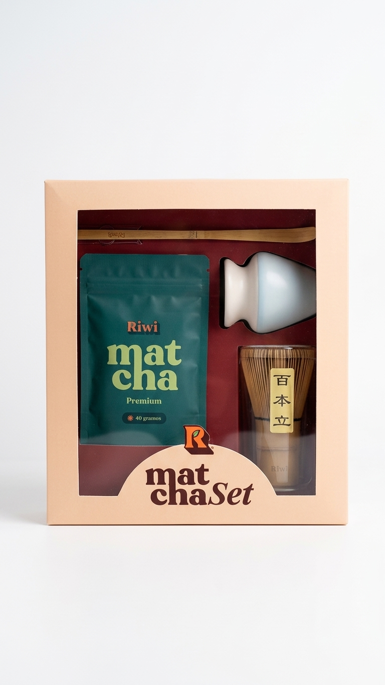 Matcha Starter Set Premium